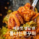 천안한들어린이집 | 천안쭈꾸미 매운맛 땡길 땐 불나는쭈꾸미 본점 런치세트 후기