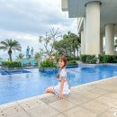 11545-03-34-36 | 나트랑 인터컨티넨탈 호텔 시티뷰 수영장 마사지