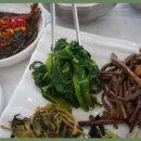 산채랑황태랑 이미지