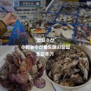 영일 | 수원 농수산시장 영일수산에서 석화·가리비·새우 포장 후기