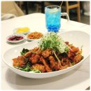 린선다이닝 | 연산동맛집 중식당 린선다이닝 잡채밥 깐풍기 후기 연산동 모임장소 추천