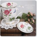 뚜껑머그잔 4p set 이미지