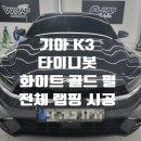 랩시즌썬팅PPF랩핑