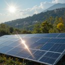 정성태양광발전소 이미지