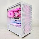 중앙영상PC | 부산 대티 컴퓨터에서 취향을 담다. 고객 소유 부품과 새 부품 조합으로 완성된 화이트 감성 게이밍 PC