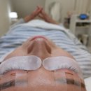 광교튼튼약국 | [영통] 속눈썹 연장 유목민의 정착기 - 드뮤영 1주일차 후기