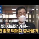 대선 출마하려면 공직자가 반드시 사퇴를 해야할까? 이미지