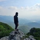 대구 비슬산 등산후기(유가사~급경사 코스~천왕봉 원점회귀)