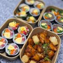 번영김밥 | 순천 김밥 맛집 꽉김밥 속재료 푸짐한 야채꽉김밥과 묵은지참치김밥 후기
