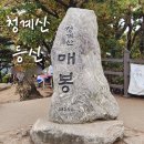 서울근교 청계산 등산 생생 후기 &amp; 코스추천! 대공원역-매봉-청계산입구역 코스로