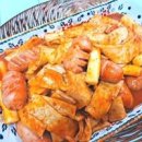 식혜 떡볶이 황금레시피 국물떡볶이 레시피 이미지