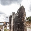 사암리 선돌 이미지