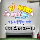 미스터와이 애견풀빌라 | [영흥도 숙소 추천] 미스터와이 풀빌라 펜션, 오션뷰 수영장부터 키즈존·애견 동반까지!