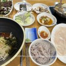 정회식당 | 물회 하나 시켰는데 돌솥밥에 매운탕까지? 혼밥도 반겨주는 인생 물회 맛집 '정회' 솔직 후기