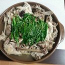 촌닭백숙옻닭 이미지