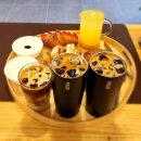 홍천엔 한옥 펜션 이미지