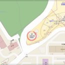 동부중학교 앞 버스정류장 이미지