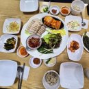 미담칼국수 | 🍲 하남 미담칼국수보쌈 보쌈정식 후기