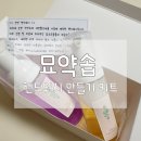 묘약솝