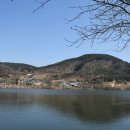 장곡면 천태2리마을회관 | ​충남 홍성군 여행 천태저수지