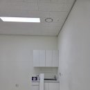 영통테라타워공인중개사사무소 | [남양주 다산] 현대테라타워 싱크대/상부장 시공 | 또 연락 주셨네요! 배관 없는 '벽 매립'의 깔끔함...