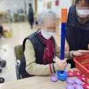 근육튼튼 실버체조 이미지