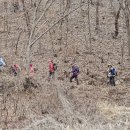 팔공산 둘레길 2구간 이미지