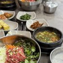 우리소 참 한우정육식당 | [통영맛집] 통영참한우정육식당 무전점｜육회비빔밥 정식 점심특선 후기