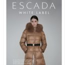 (주)신세계라이브쇼핑 | 신세계라이브쇼핑 에스까다(ESCADA) 사가 폭스 퍼 롱 다운 명품패딩 럭셔리패딩