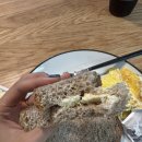 민들레씨앤비 광주빵집 빵글빵글 호밀빵