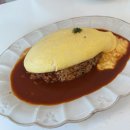을지초교 | 청모하기 좋은 브런치맛집 ‘을지다락 신사가로수길...오므라이스, 옥수수뇨끼, 트러플감자튀김 먹은 후기