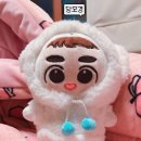 인형옷 쿠키네 옷장 후기 ; 케로망토, 계란세트, 복슬후드