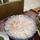 청원세탁소 | [청주 율량동 점심 맛집] '복주머니' 복어 샤브샤브 껍데기 무침 맛도 가격도 착해