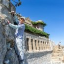 매미성 주차장 이미지