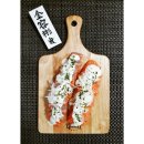 크림치즈송도 | 코스트코신제품 티네크림치즈딜 먹어본 후기! 베이글부터 연어까지 찰떡 🧀🌿