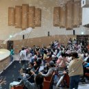 전통예술회관 공연장 이미지