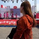 10/14 광주 세계 김치 문화축제에서...울고 넘는 박달재 이미지