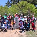 태안향교(태안초) | 【2024.05.04】20. 기암 괴석이 아름다운 태안 백화산 구름다리