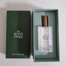 더페이지 | 교보문고향 더 센트 오브 페이지 섬유향수 선물받은 후기