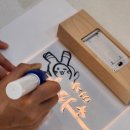 [개포1] 디자인펜 캘리그라피 | 신입사원 연수프로그램_비전캘리그라피 아크릴부드등 만들기_건강보험심사평가원