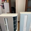 삼성빌라 | 강동구 암사동 빌라 삼성 창문형 에어컨 완전 분해 청소 후기