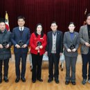 대한노인회아산시지회 | 아산시의회 문화복지환경위, 대한노인회 아산시지회로부터 감사패 수상