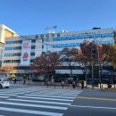 강서구청 본관 이미지