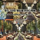 광주 3대장 웨딩홀 까사디루체 1층 루체홀 토탈웨딩패키지 스드매 견적 공유