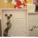 과거 견미리 인스타 이다인이 쓴 편지 이미지
