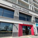 할리스커피 부산광안리점 | 할리스커피 메뉴 추천 설향딸기요거트할리치노 제주레몬애플티 광안리 카페 후기