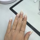 뷰티어스 - 영천시 문외2길 33 | 대구 신천동 네일 뷰티어스 원톤 연장 후기
