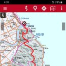 영덕블루로드 이미지