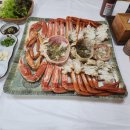 대포항 | 속초 대포항에서 대게 코스로 먹고 온 북한횟집 속초대포항본점 후기