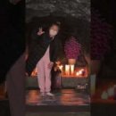 구독자 시청자 여러분 좋은 기운 받으세요 - 부천 부산 용한 무당 점집 추천 후기 연화암 이보 #Shorts